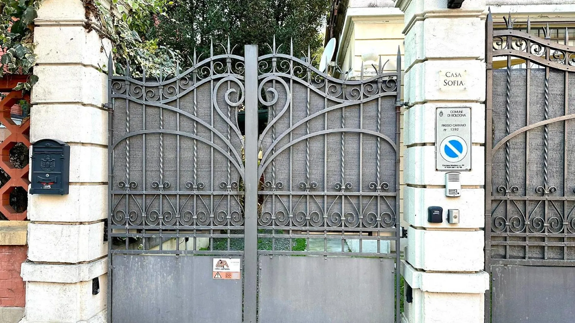 Casa Sofia Apartment Bologna Italy
